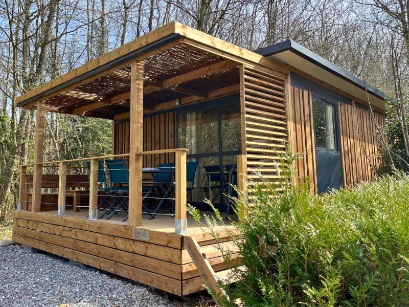 Camping Le Relais Du Leman Messery Εξωτερικό φωτογραφία