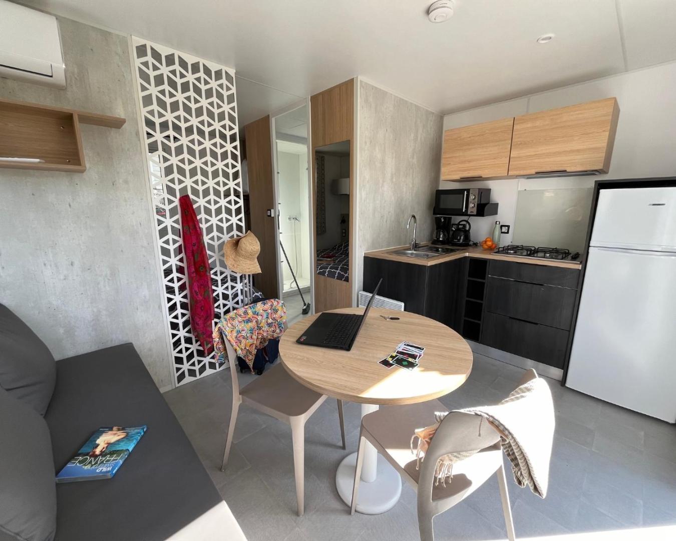 Camping Le Relais Du Leman Messery Εξωτερικό φωτογραφία