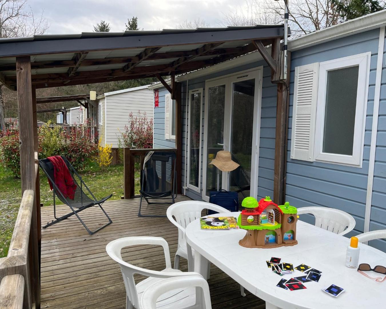 Camping Le Relais Du Leman Messery Εξωτερικό φωτογραφία