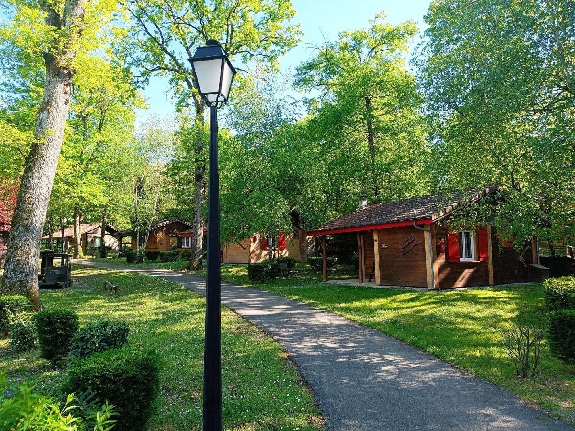Camping Le Relais Du Leman Messery Εξωτερικό φωτογραφία