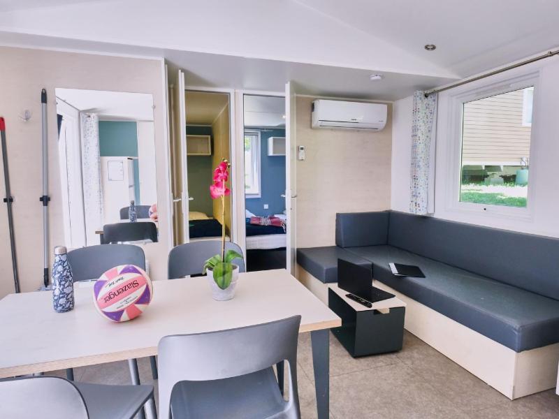 Camping Le Relais Du Leman Messery Εξωτερικό φωτογραφία