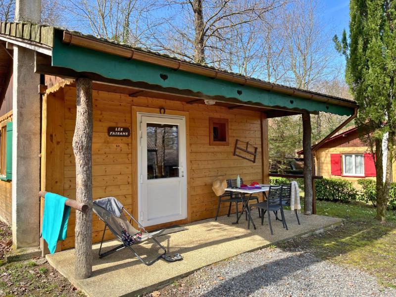Camping Le Relais Du Leman Messery Εξωτερικό φωτογραφία